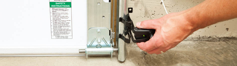 Garage Door Sensor Repair Vancouver